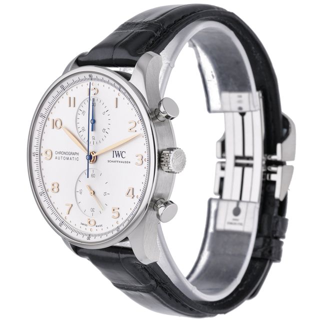 IWC Portugieser Chrono IW371604 Image 6